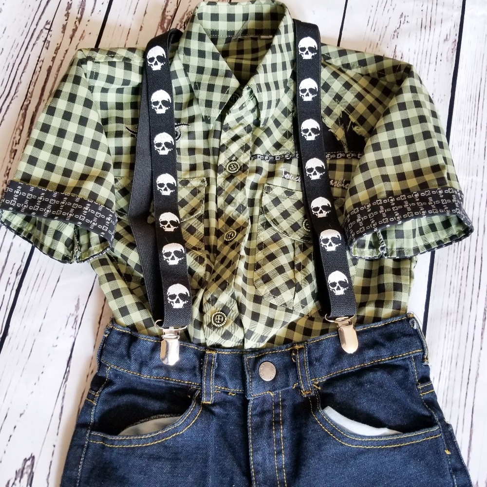 Boys Outfit